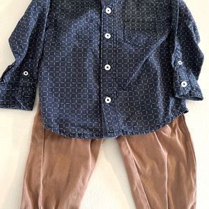 12 mo. Ben Sherman outfit
